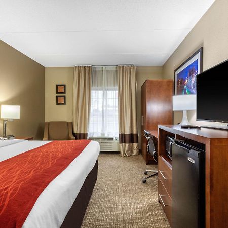 Comfort Inn & Suites Hamilton Place Chattanooga Zewnętrze zdjęcie