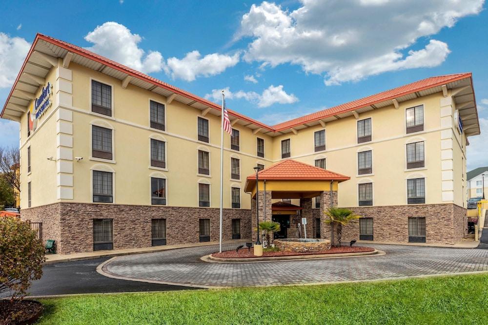Comfort Inn & Suites Hamilton Place Chattanooga Zewnętrze zdjęcie