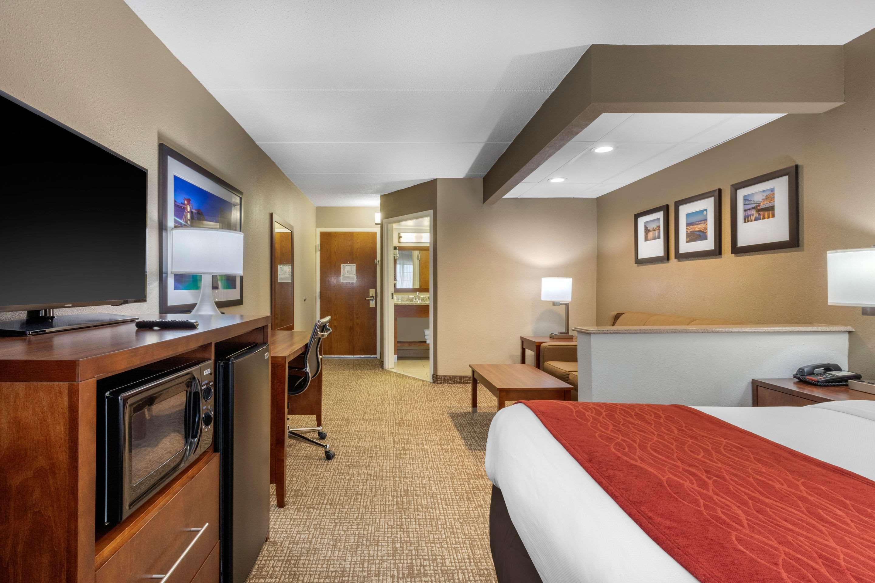Comfort Inn & Suites Hamilton Place Chattanooga Zewnętrze zdjęcie