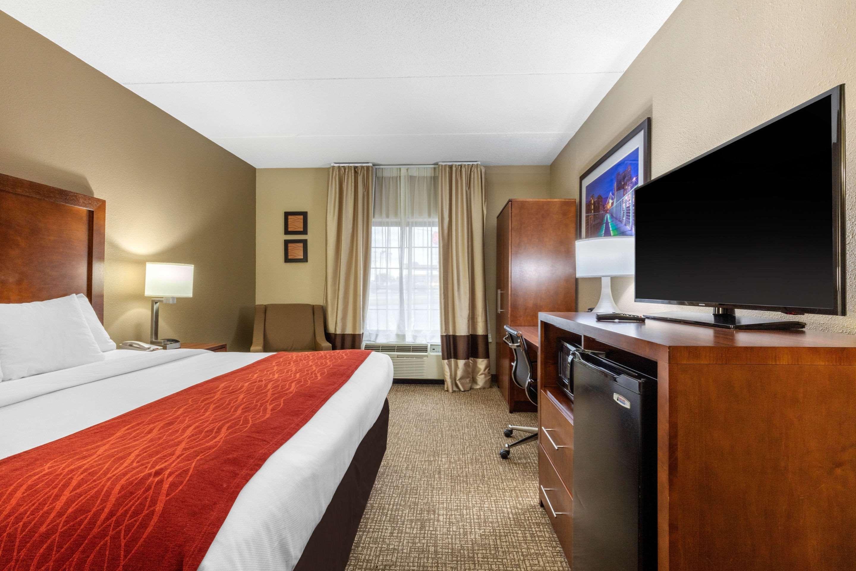 Comfort Inn & Suites Hamilton Place Chattanooga Zewnętrze zdjęcie