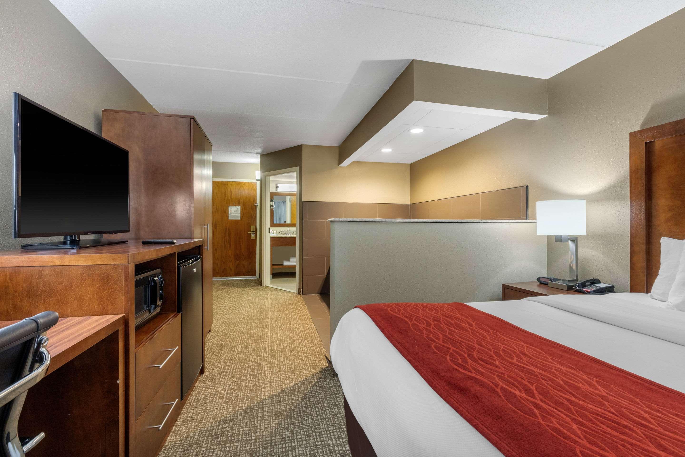 Comfort Inn & Suites Hamilton Place Chattanooga Zewnętrze zdjęcie