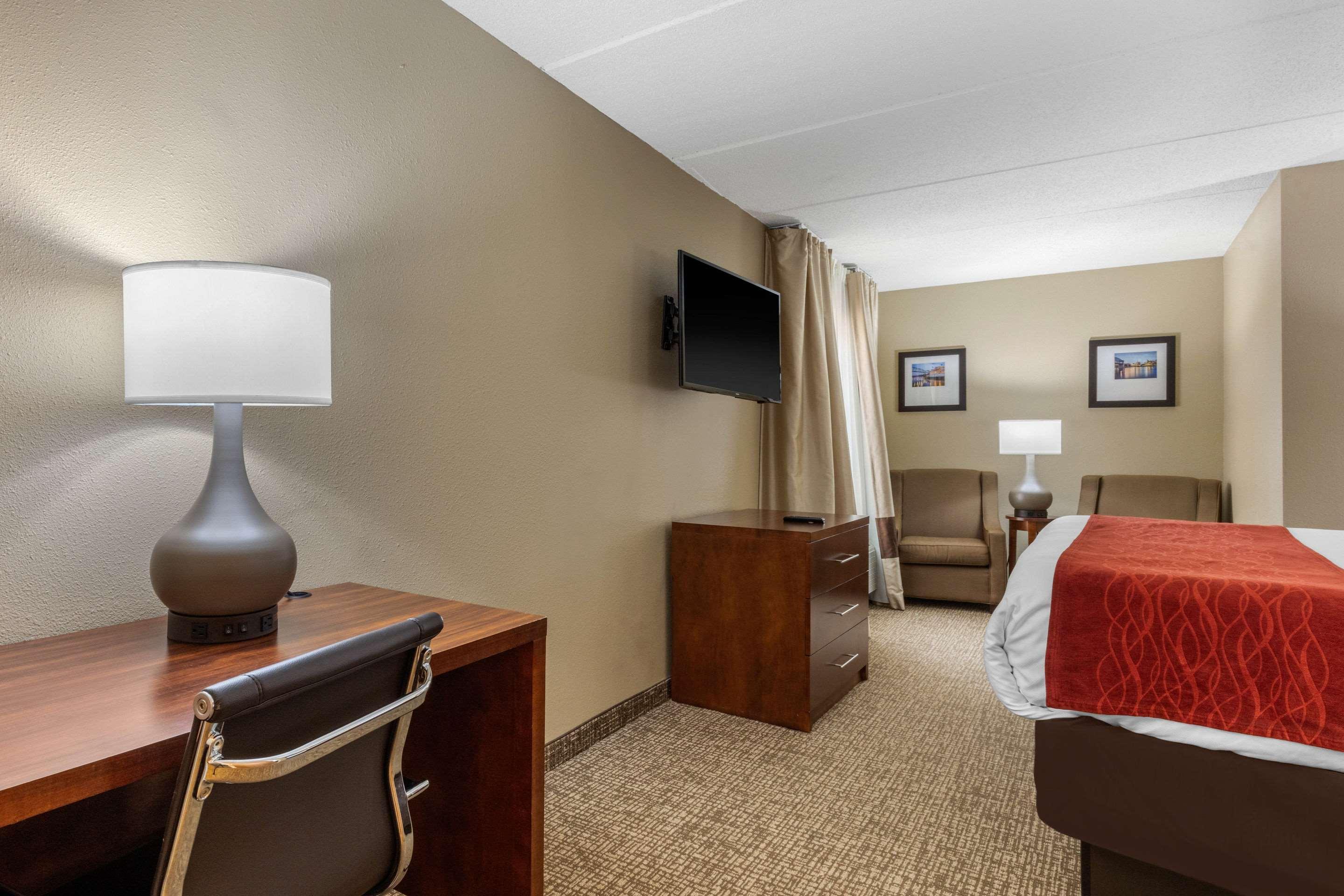 Comfort Inn & Suites Hamilton Place Chattanooga Zewnętrze zdjęcie