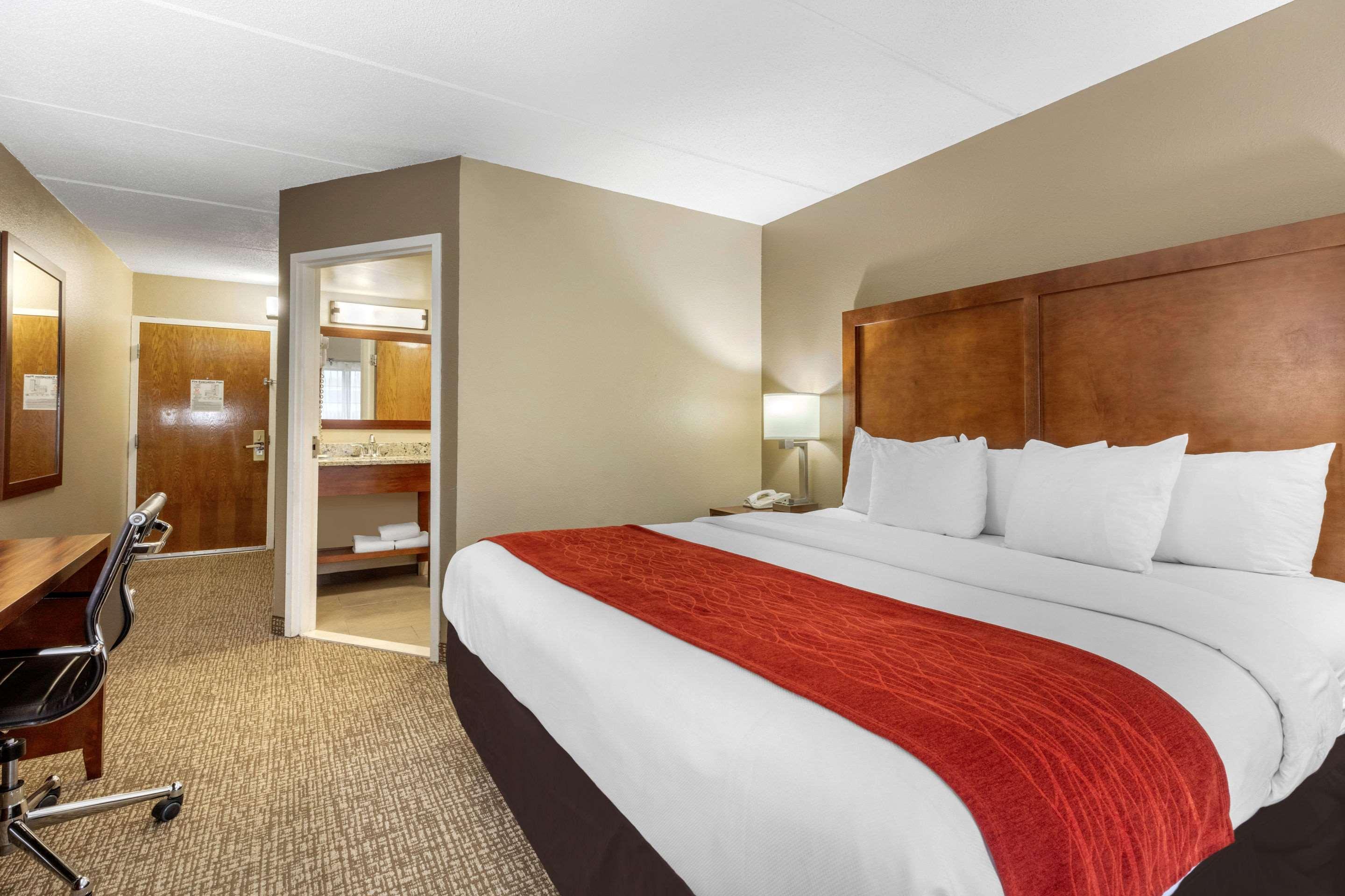 Comfort Inn & Suites Hamilton Place Chattanooga Zewnętrze zdjęcie
