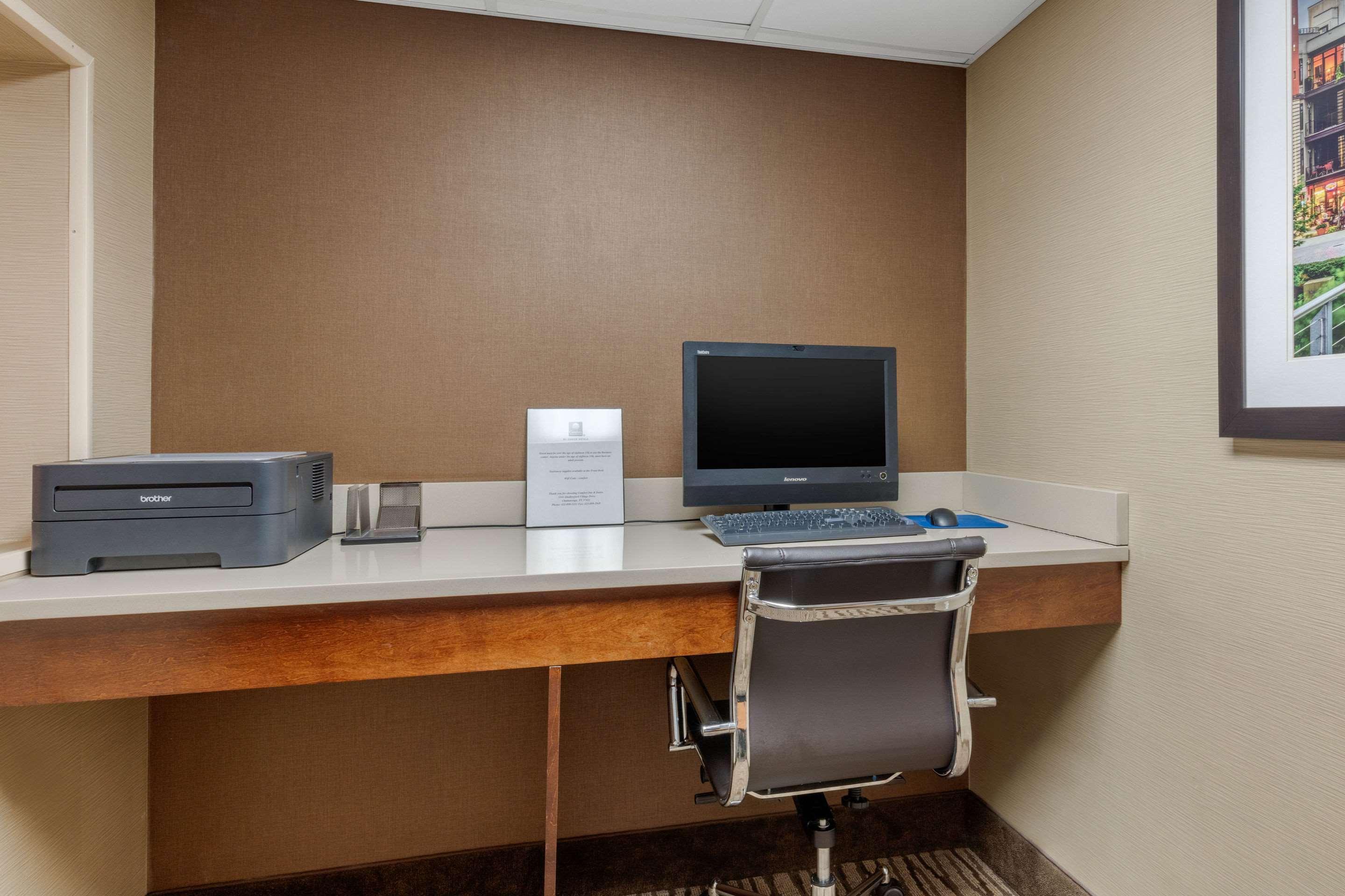 Comfort Inn & Suites Hamilton Place Chattanooga Zewnętrze zdjęcie