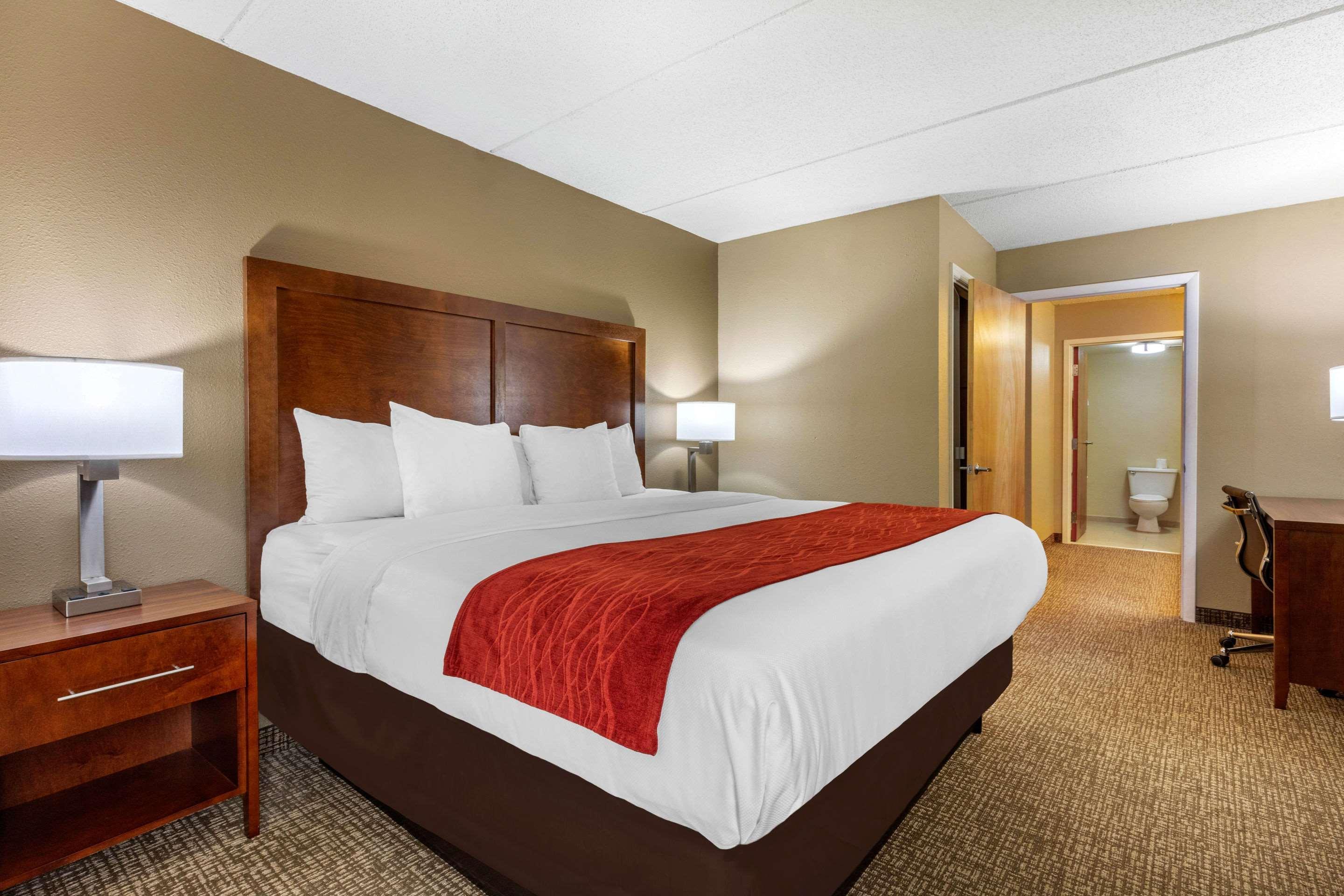 Comfort Inn & Suites Hamilton Place Chattanooga Zewnętrze zdjęcie