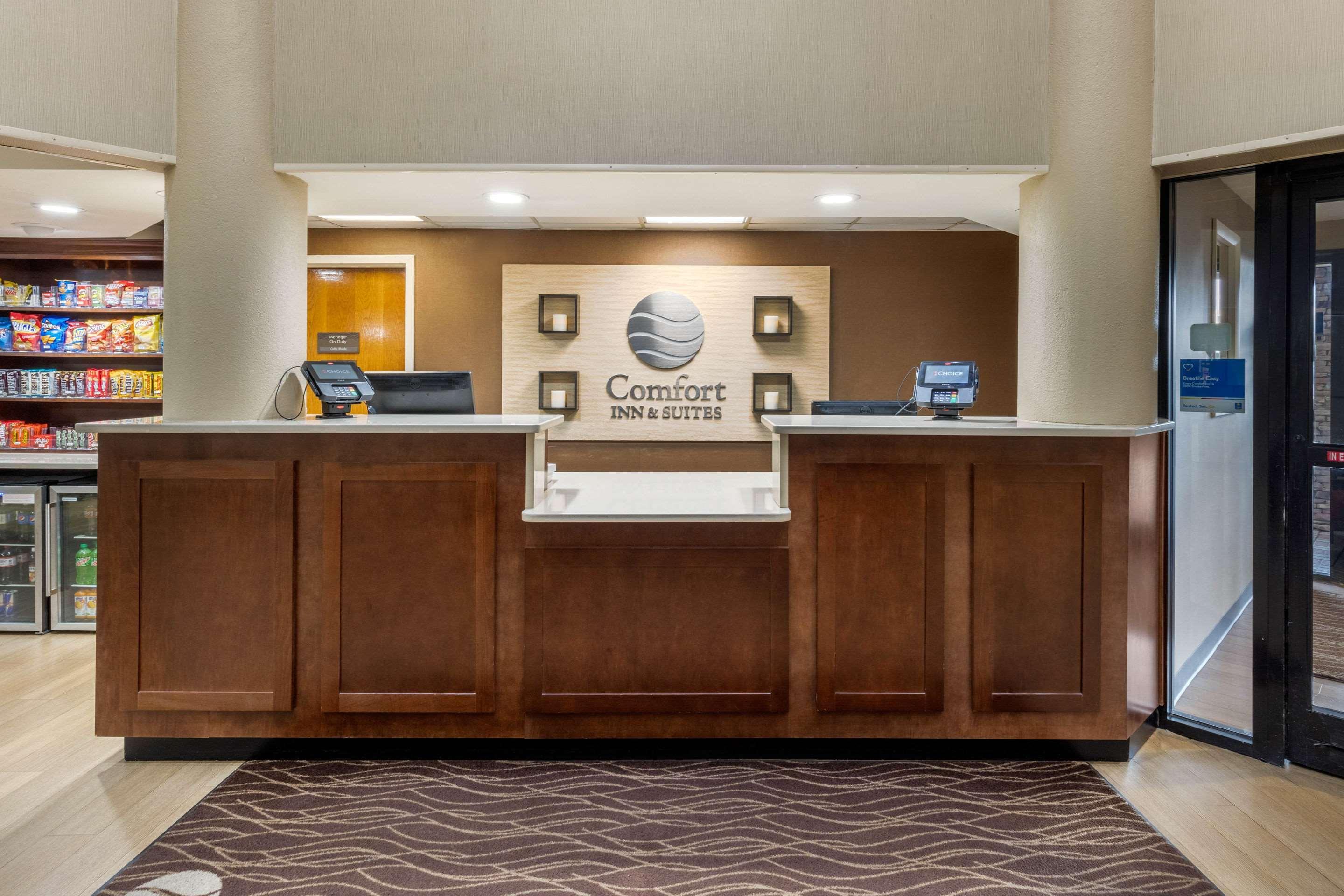 Comfort Inn & Suites Hamilton Place Chattanooga Zewnętrze zdjęcie