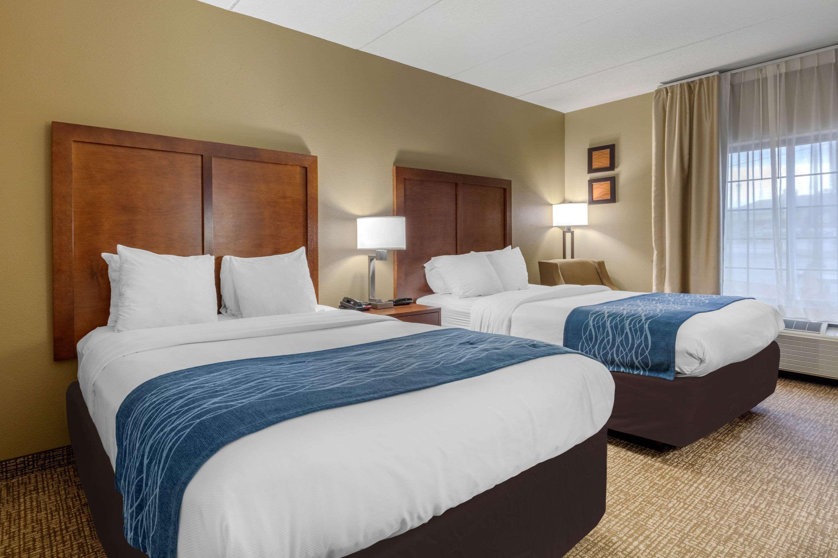 Comfort Inn & Suites Hamilton Place Chattanooga Zewnętrze zdjęcie