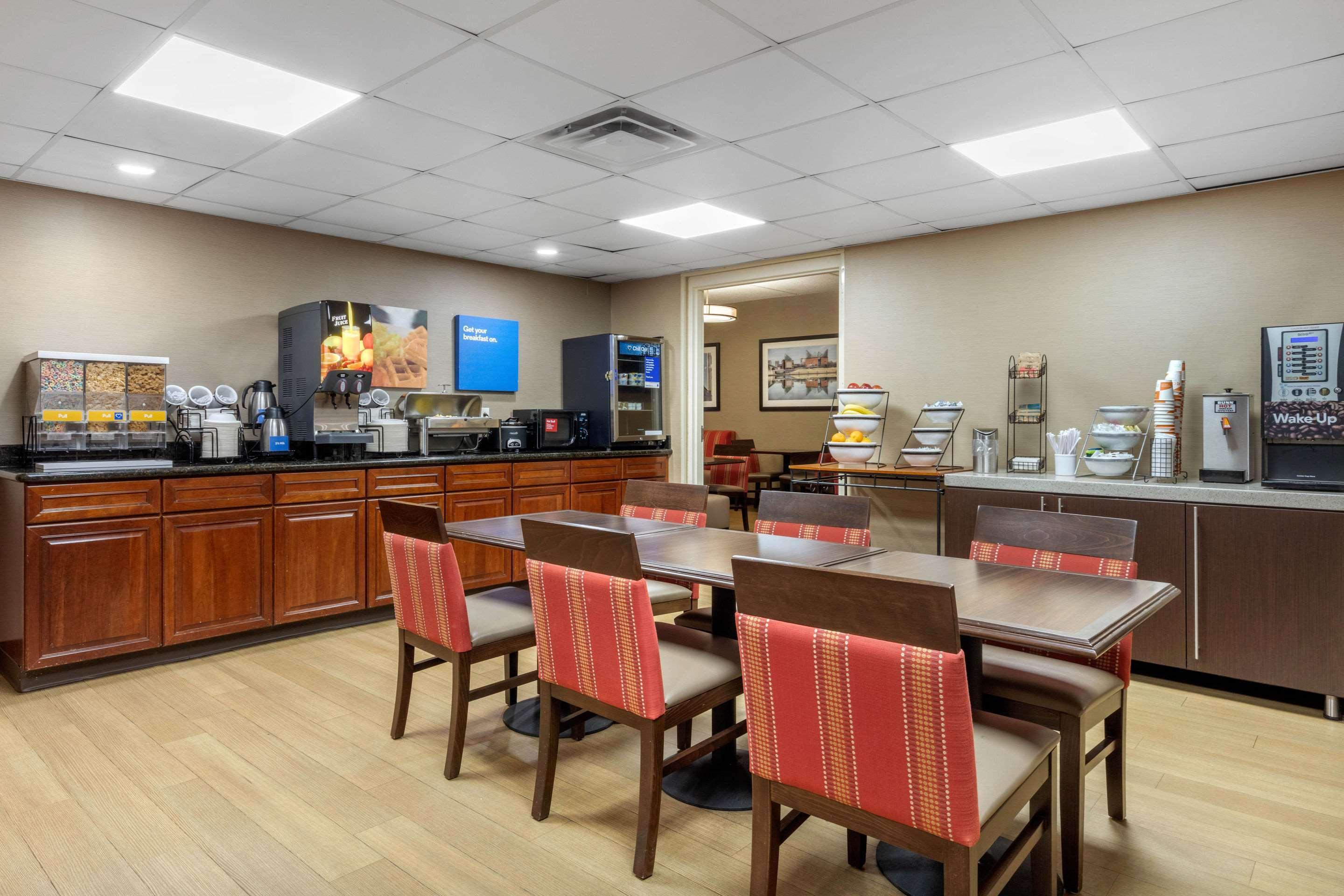 Comfort Inn & Suites Hamilton Place Chattanooga Zewnętrze zdjęcie