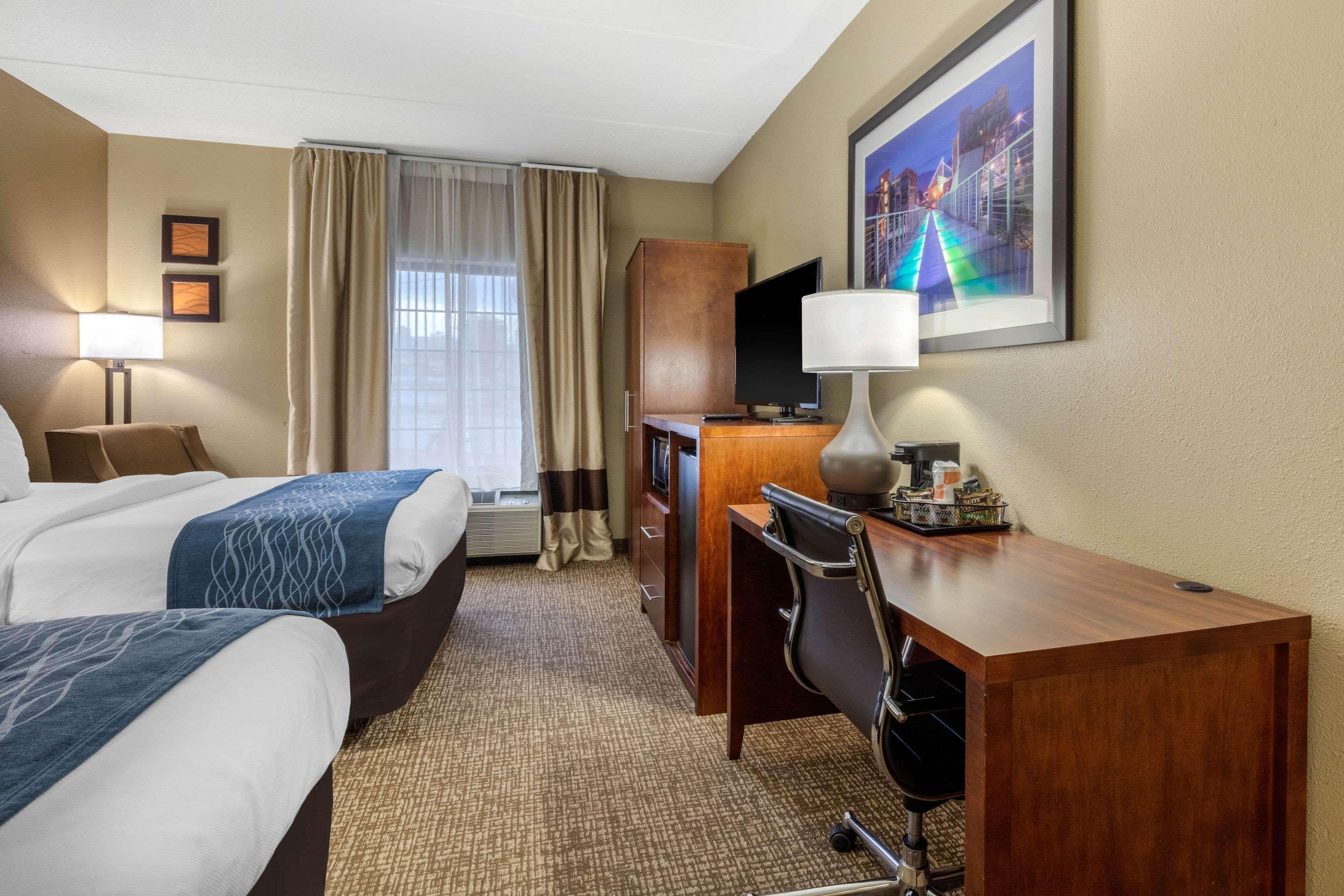 Comfort Inn & Suites Hamilton Place Chattanooga Zewnętrze zdjęcie