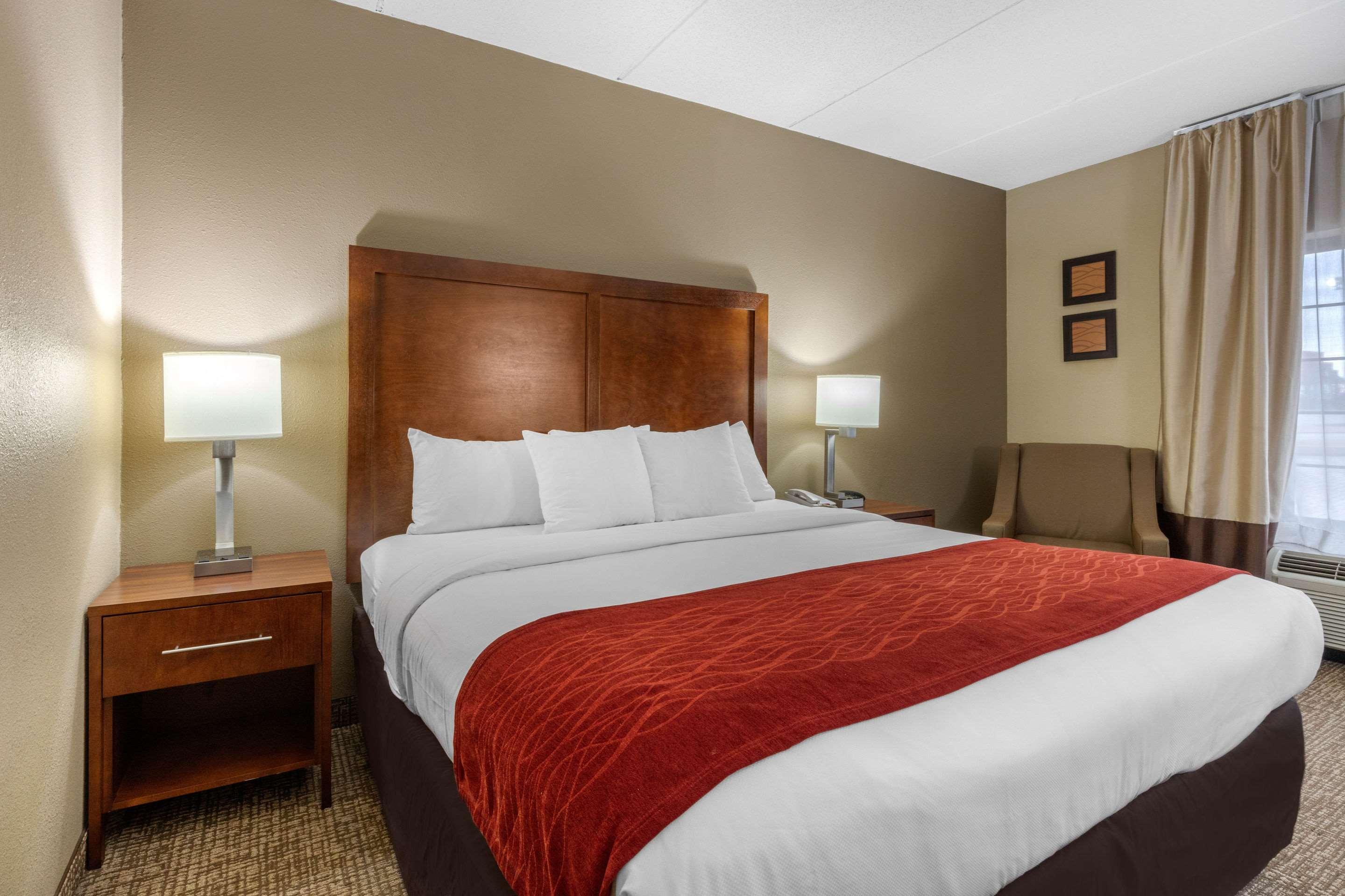 Comfort Inn & Suites Hamilton Place Chattanooga Zewnętrze zdjęcie