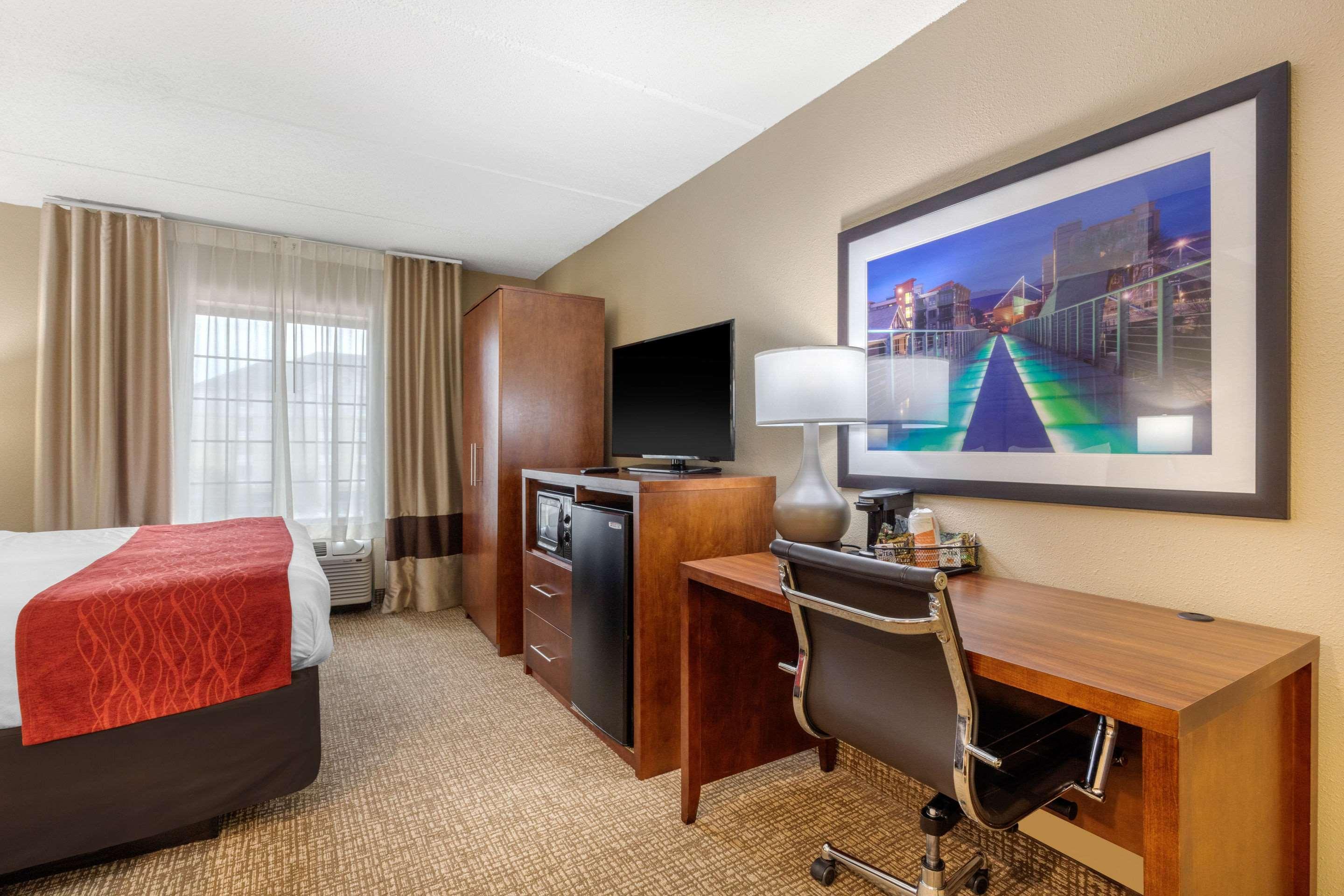 Comfort Inn & Suites Hamilton Place Chattanooga Zewnętrze zdjęcie