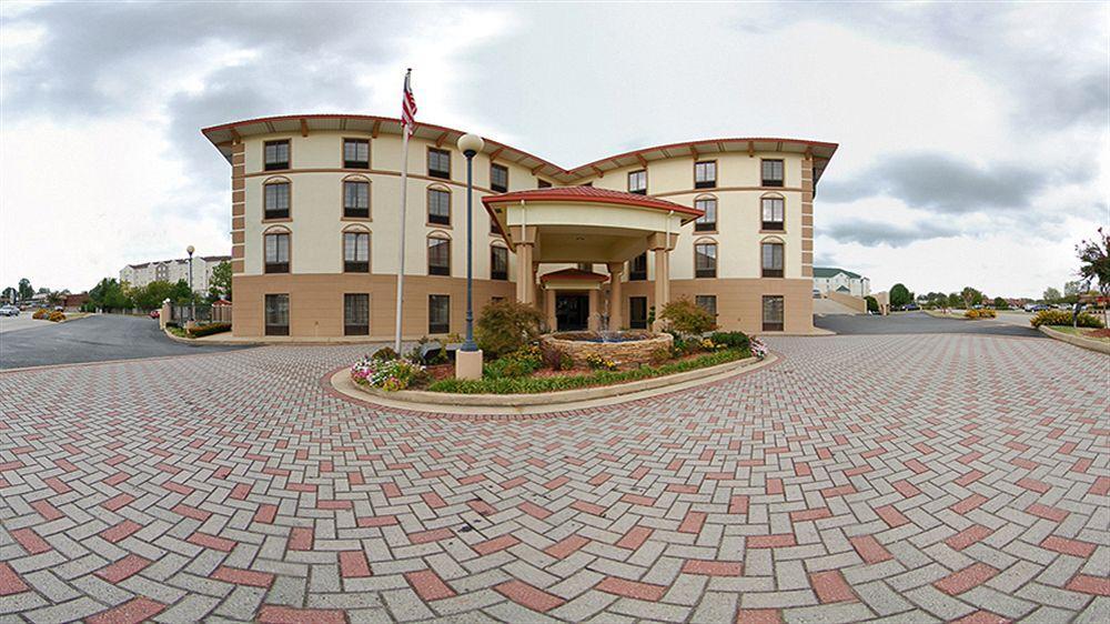 Comfort Inn & Suites Hamilton Place Chattanooga Zewnętrze zdjęcie