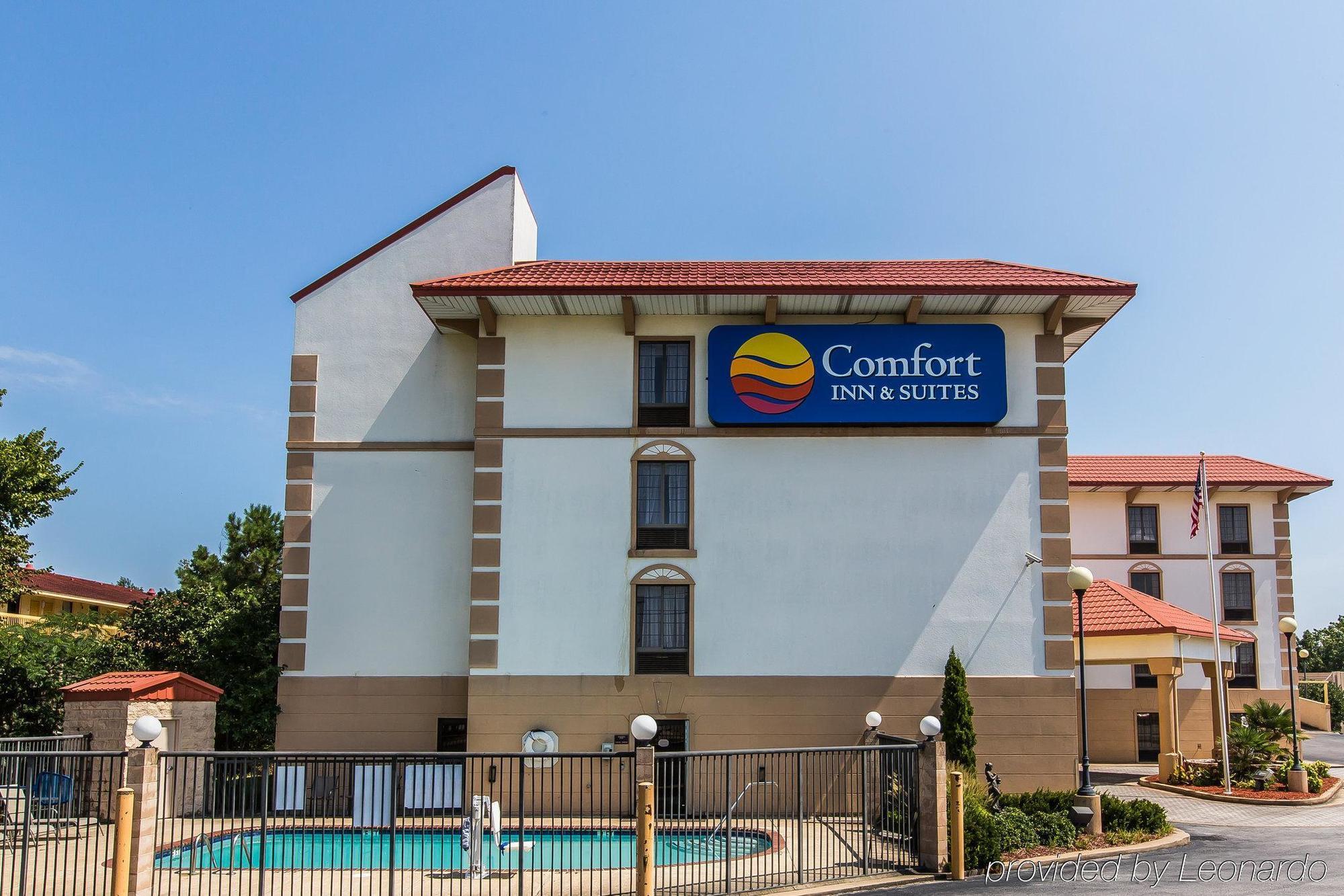 Comfort Inn & Suites Hamilton Place Chattanooga Zewnętrze zdjęcie
