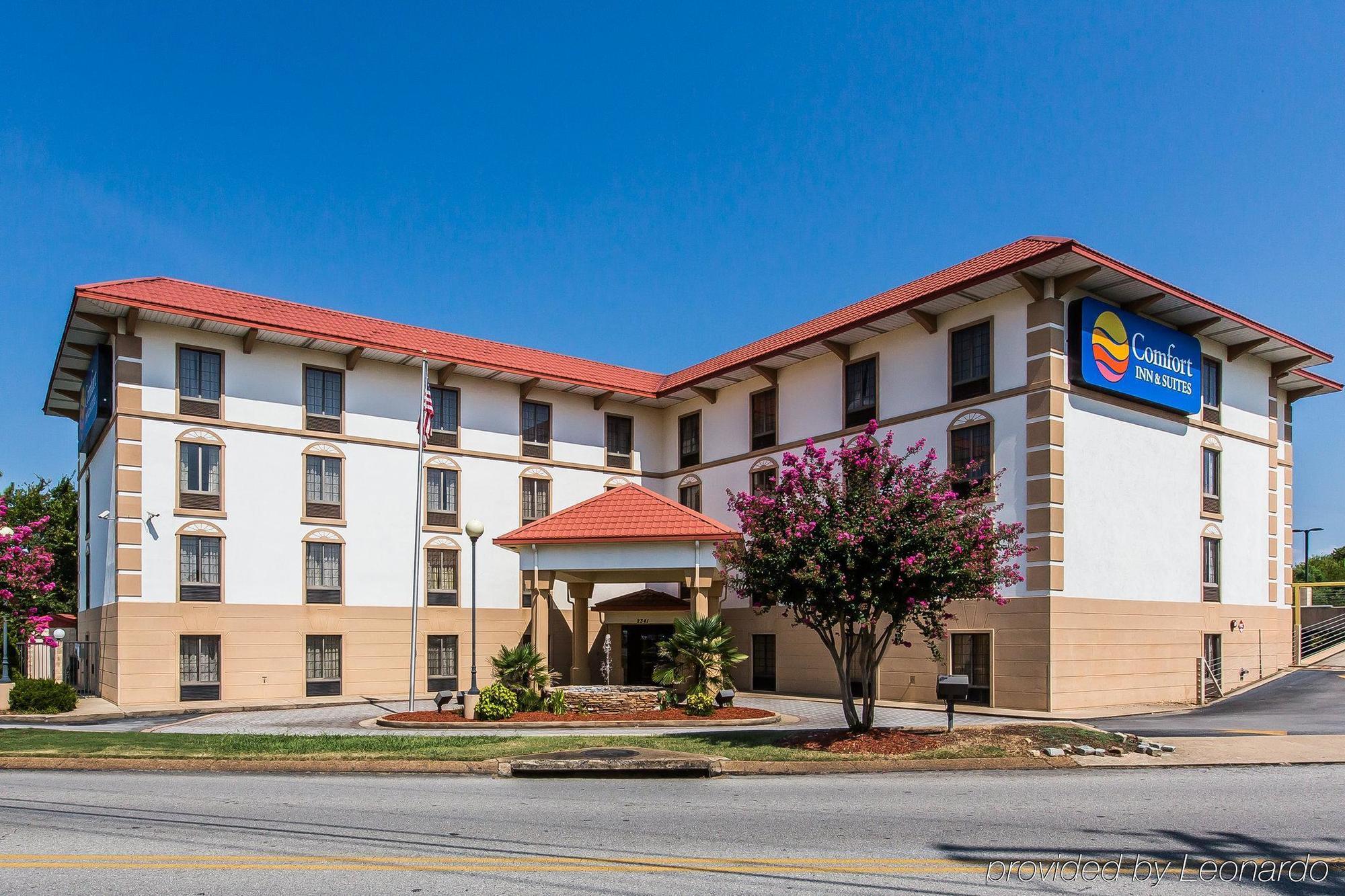 Comfort Inn & Suites Hamilton Place Chattanooga Zewnętrze zdjęcie