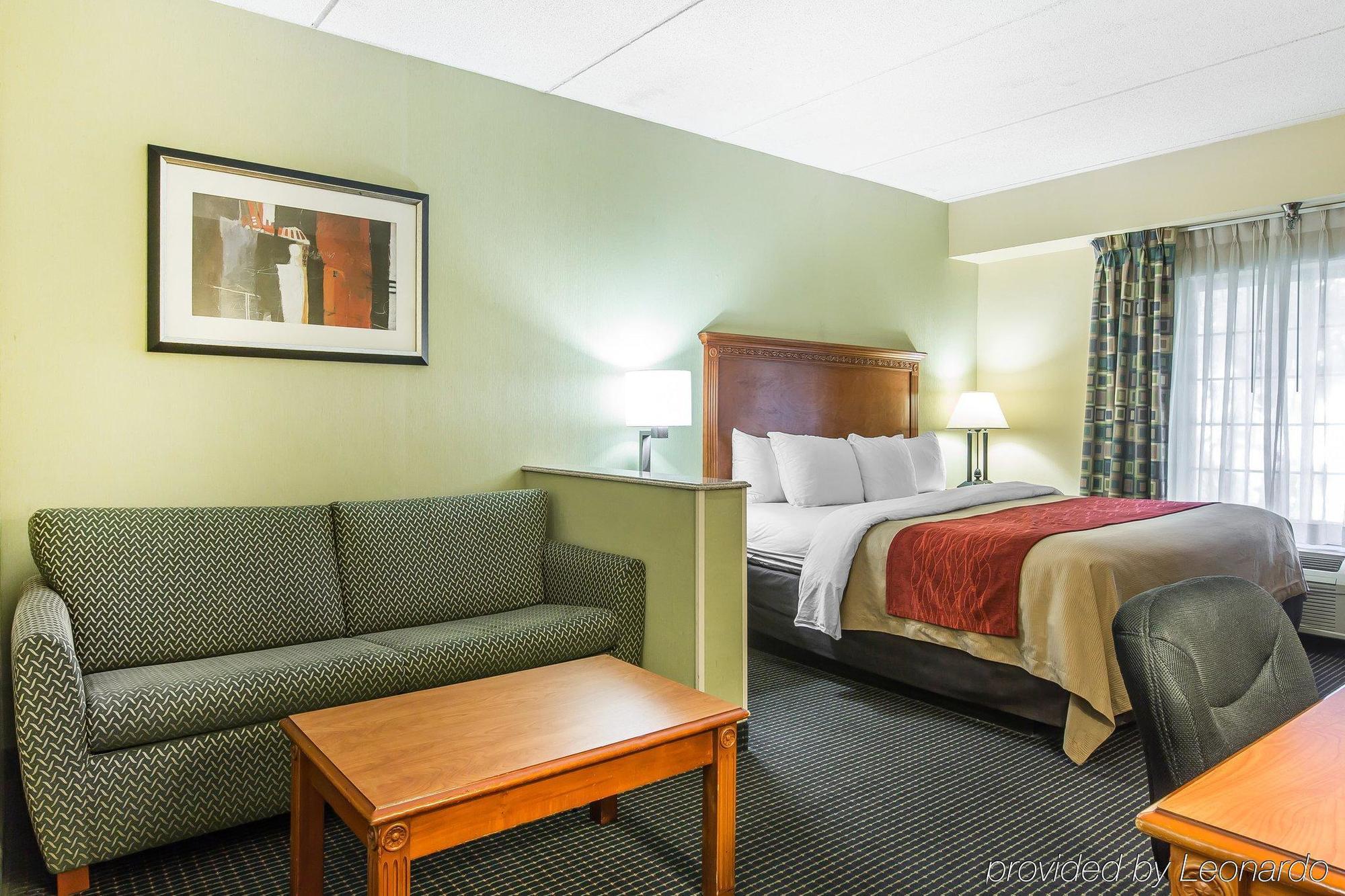 Comfort Inn & Suites Hamilton Place Chattanooga Zewnętrze zdjęcie
