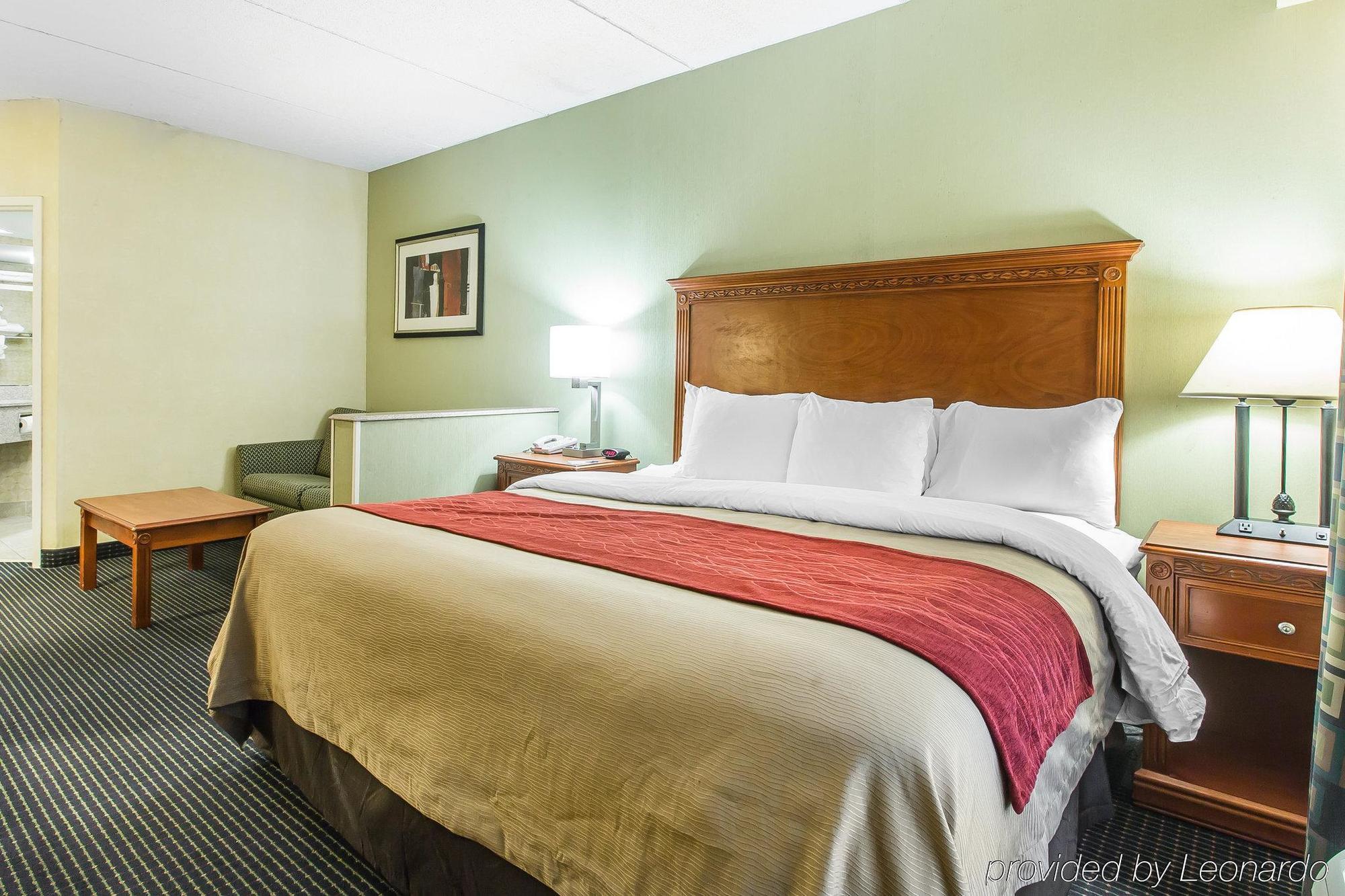 Comfort Inn & Suites Hamilton Place Chattanooga Zewnętrze zdjęcie