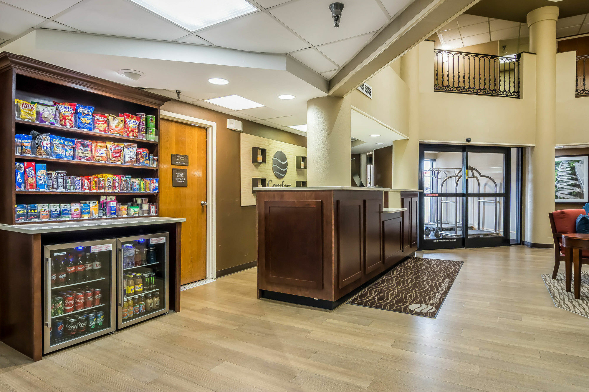 Comfort Inn & Suites Hamilton Place Chattanooga Zewnętrze zdjęcie