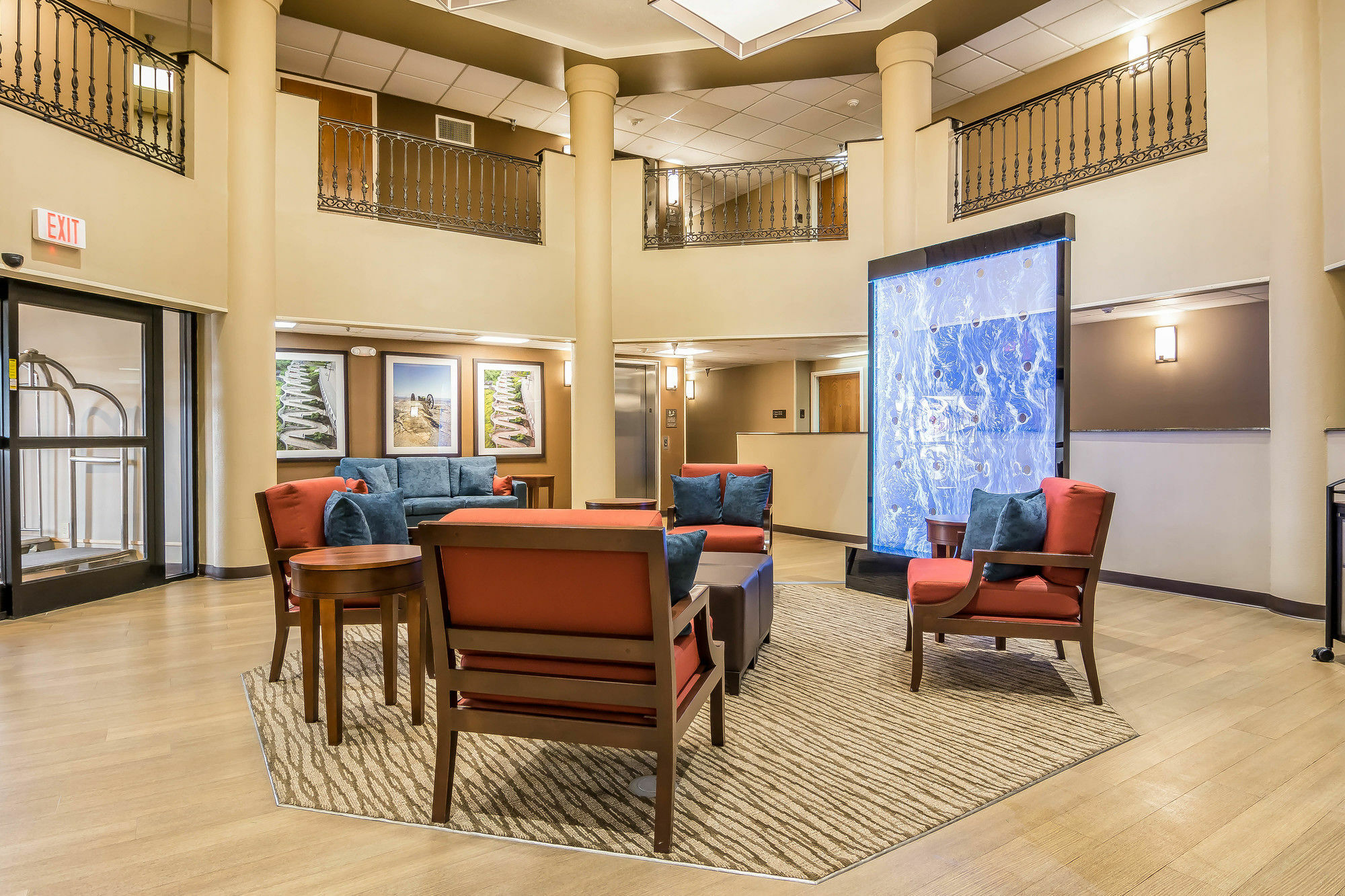 Comfort Inn & Suites Hamilton Place Chattanooga Zewnętrze zdjęcie
