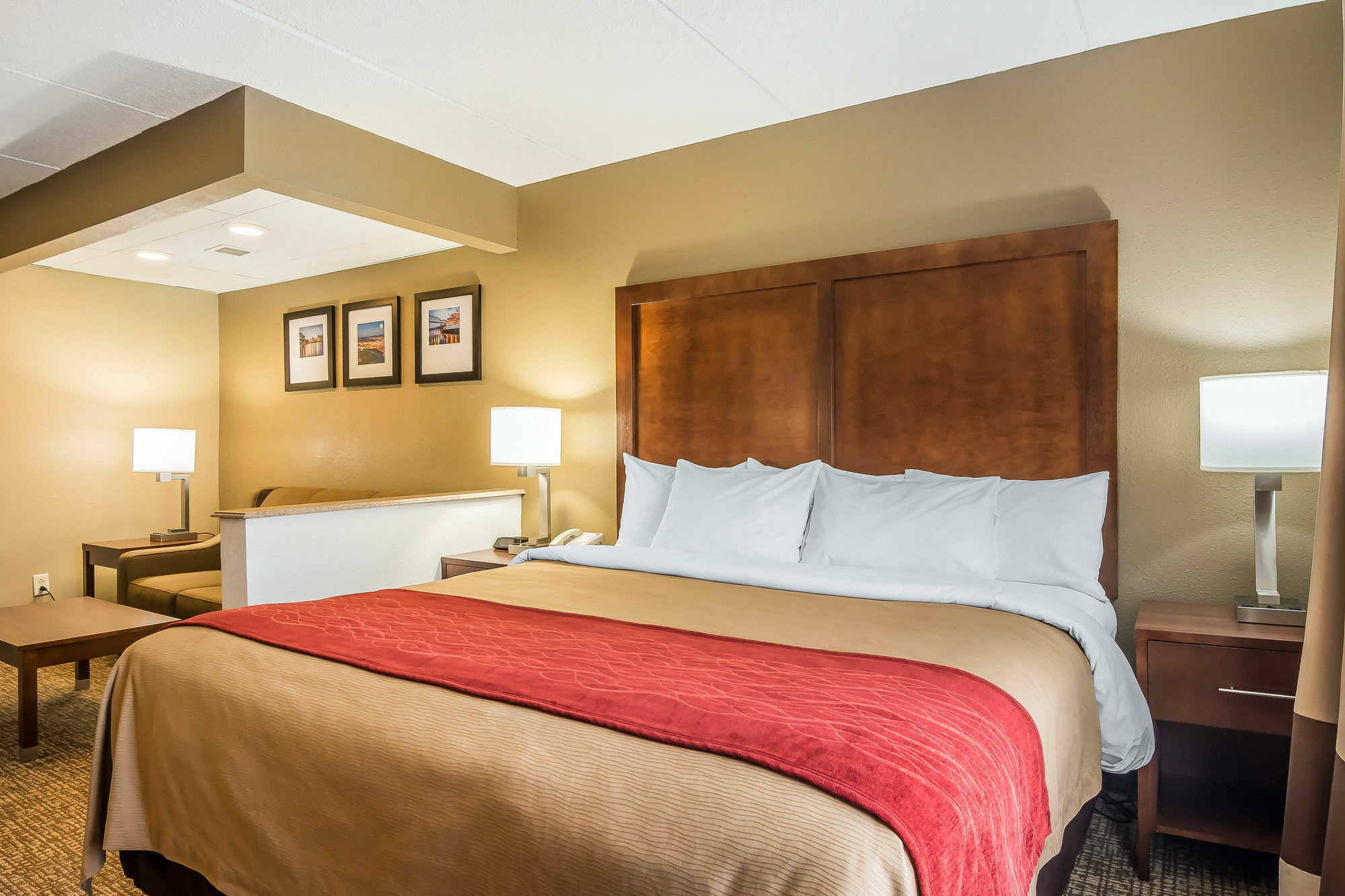 Comfort Inn & Suites Hamilton Place Chattanooga Zewnętrze zdjęcie
