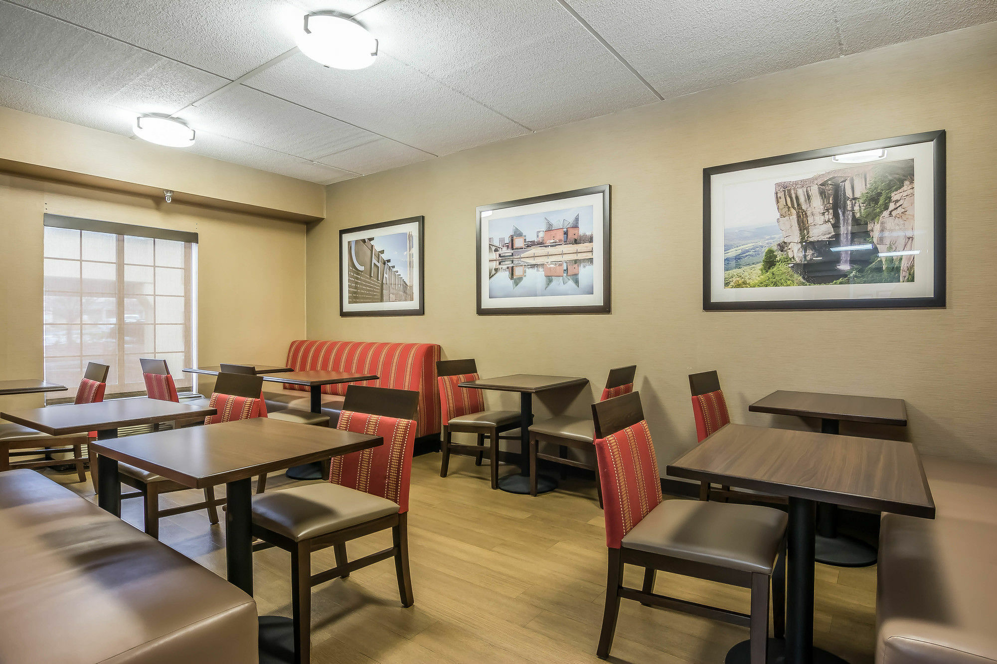 Comfort Inn & Suites Hamilton Place Chattanooga Zewnętrze zdjęcie