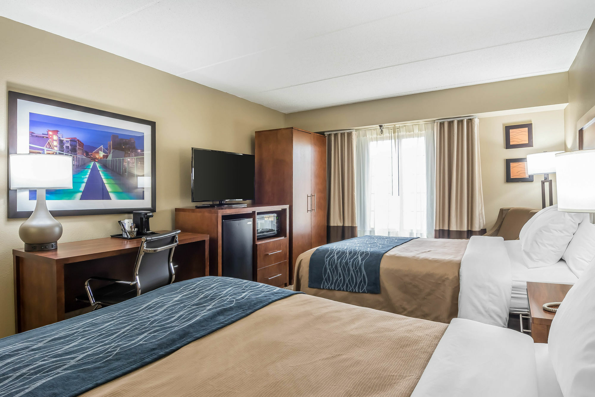 Comfort Inn & Suites Hamilton Place Chattanooga Zewnętrze zdjęcie