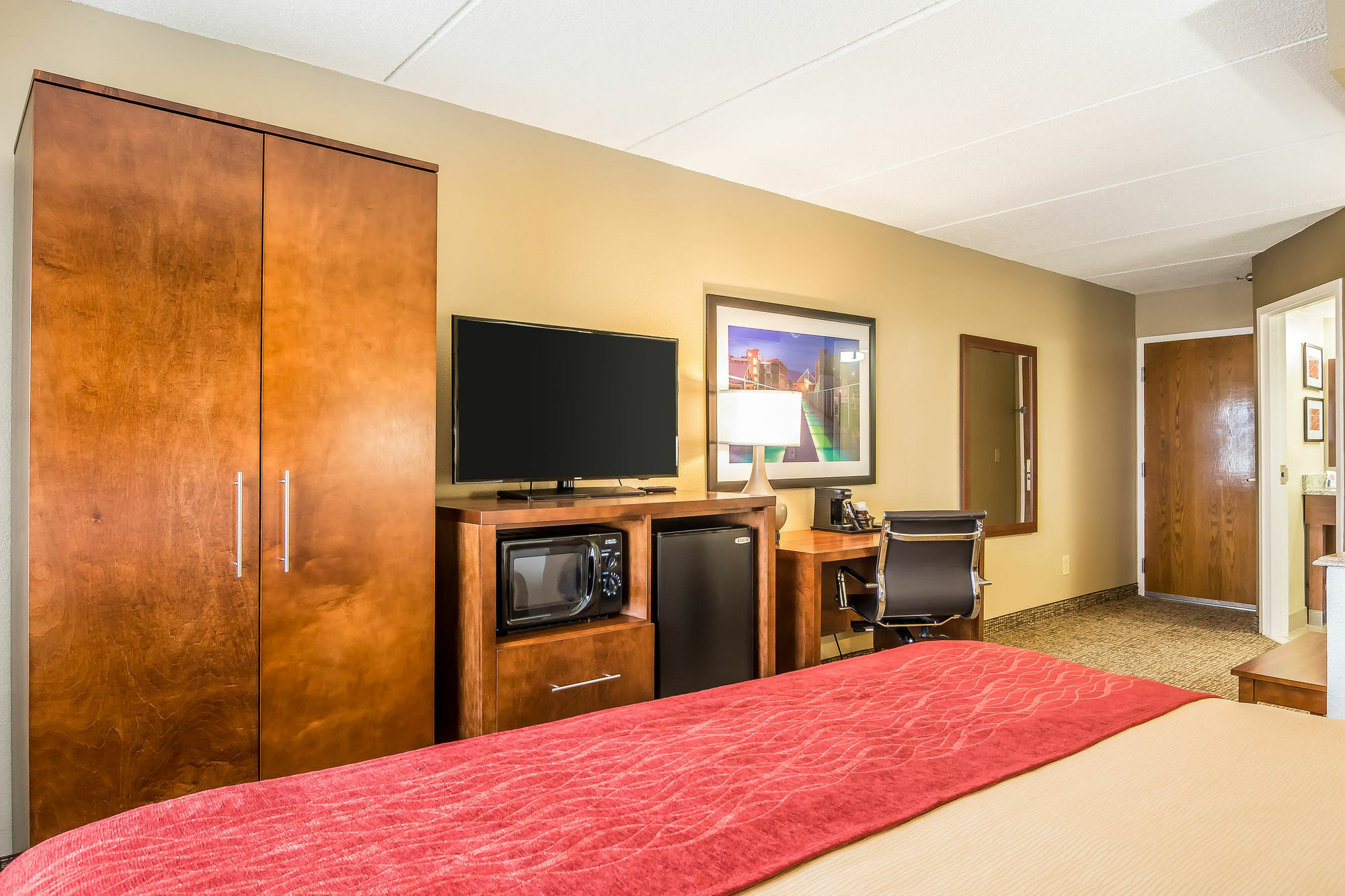 Comfort Inn & Suites Hamilton Place Chattanooga Zewnętrze zdjęcie