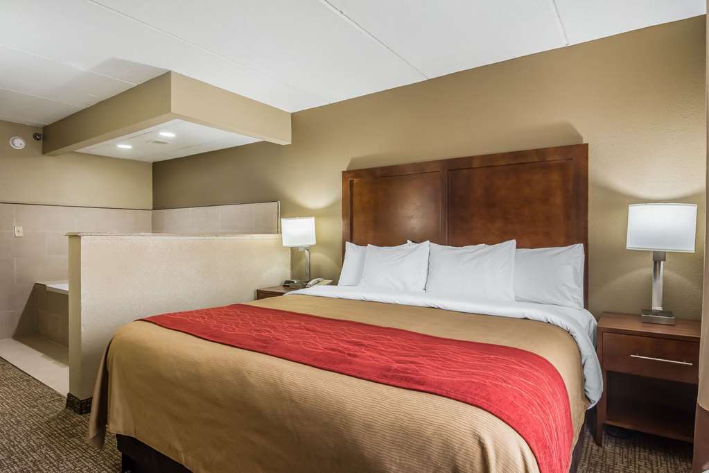 Comfort Inn & Suites Hamilton Place Chattanooga Pokój zdjęcie